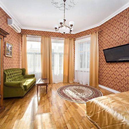 Cozy Apartment 39/34 Lemberg Exterior foto