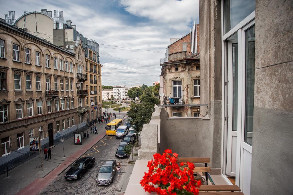Cozy Apartment 39/34 Lemberg Exterior foto