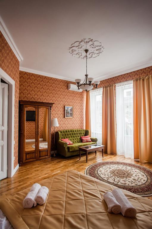 Cozy Apartment 39/34 Lemberg Exterior foto
