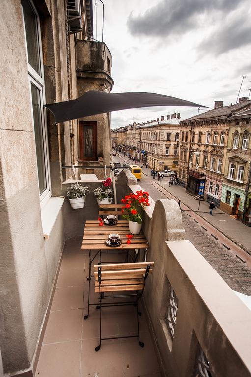 Cozy Apartment 39/34 Lemberg Exterior foto