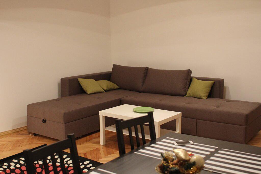 Cozy Apartment 39/34 Lemberg Exterior foto