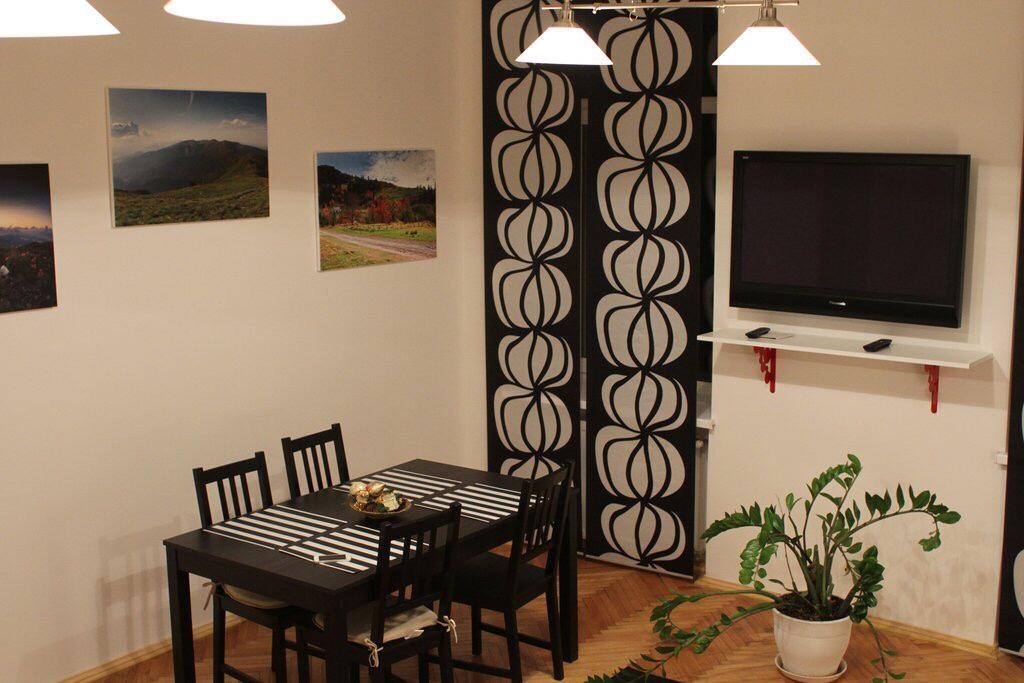 Cozy Apartment 39/34 Lemberg Exterior foto