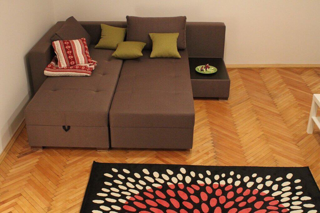 Cozy Apartment 39/34 Lemberg Exterior foto