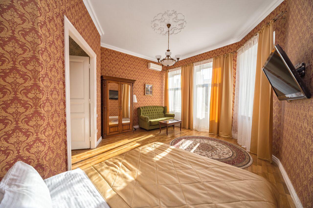 Cozy Apartment 39/34 Lemberg Exterior foto